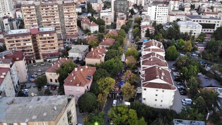 “Street Party Prishtina” edhe këtë vit te Kafet e Vogla