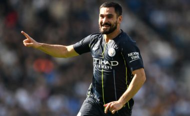 Gundogan i gatshëm që t’i rinisë bisedimet për vazhdimi e kontratës me Cityn