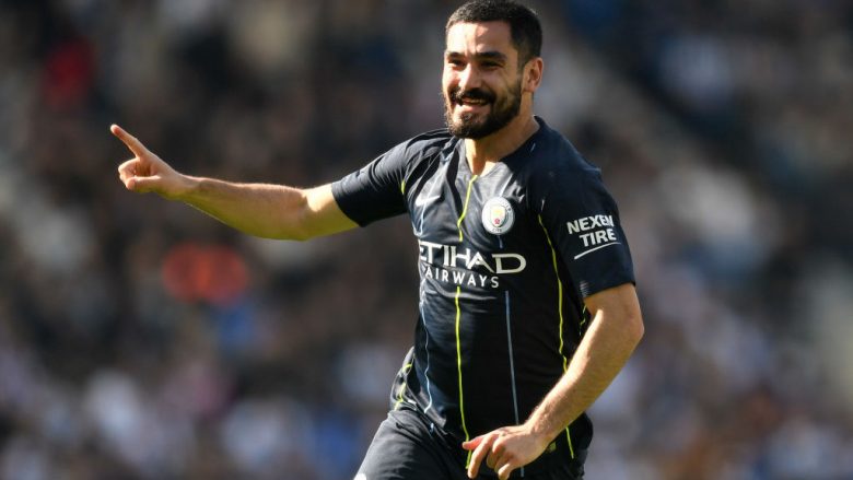 Gundogan i gatshëm që t’i rinisë bisedimet për vazhdimi e kontratës me Cityn