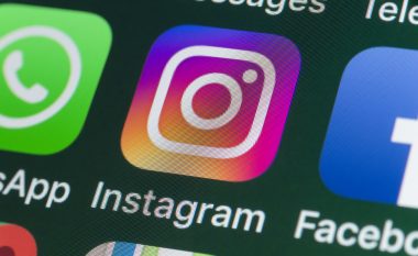 Instagrami ka rënë nga funksioni, përdoruesit raportojnë për shumë parregullësi (Foto)