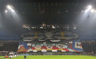 Tifozët e Interit paralajmërojnë Conten: Nuk jemi Juventusi, fitoret nuk janë e vetmja gjë që ka rëndësi për ne