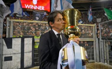Milani kërkon Simone Inzaghin
