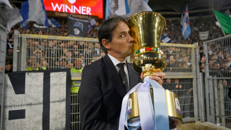 Milani kërkon Simone Inzaghin