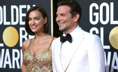 Bradley Cooper dhe Irina Shayk shfaqen bashkë pas spekulimeve për ndarje