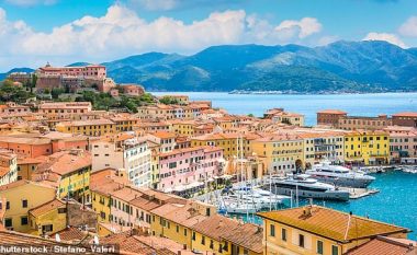 Ishulli italian kompenson turistët, nëse bjen shi derisa janë në pushime (Foto)