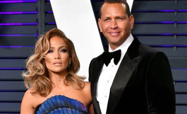 Jennifer Lopez planifikon të martohet me Alex Rodriguez