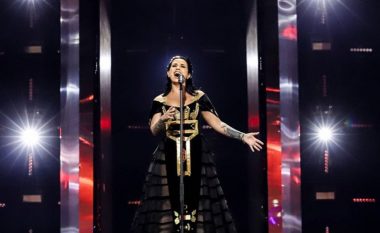 Jonida Maliqi flet për Telegrafin rreth emocioneve të natës së dytë gjysmëfinale në Eurovision 2019