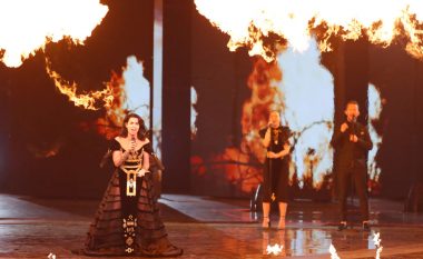 Performanca mbresëlënëse e Jonidës në finalen e Eurovisionit dhe mënyra si mund të votoni