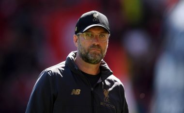 Klopp uron dhe thumbon Cityn dhe Guardiolan, pas fitimit të titullit të Ligës Premier