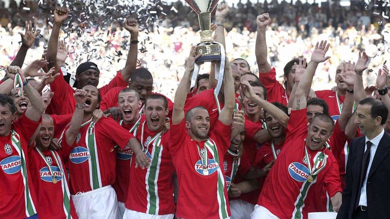 Juventusi humb përsëri apelin e Calciopolit, titulli i 2006 i mbetet Interit  
