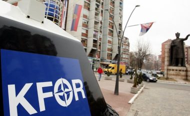 KFOR-i deklarohet për aksionin e Policisë në veri të Kosovës