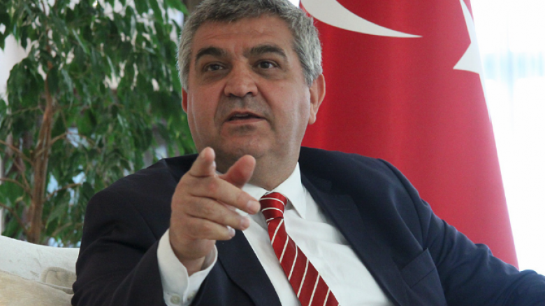 Kaymakci: Turqia do ta ratifikojë protokollin për anëtarësimin e Maqedonisë së Veriut në NATO