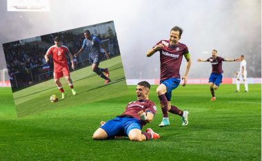 Kastrioti i Kosovës që e riktheu Servetten në elitën e futbollit zviceran – gola, asistime dhe kapiten i grupmoshave të Zvicrës
