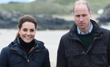 Princi William e kishte trajtuar Kate Middletonin si shërbëtore