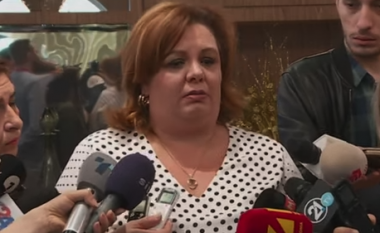 Katica Janeva sërish me letër nga burgu, e aktivizon dorëheqjen