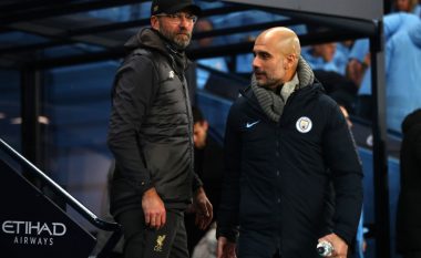 Guardiola: Liverpooli është rivali më i vështirë që kam hasur në të gjitha ligat