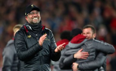 Klopp: Finalja e Ligës së Kampionëve në Madrid është në rregull, por ajo e Ligës së Evropës në Baku është vendim qesharak