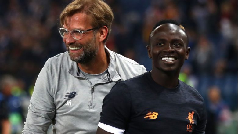 Mane: Dua të qëndroj gjatë te Liverpooli, fjalët e Kloppit më bindën të transferohem  