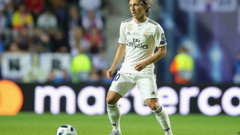 Zidane ka dyshime për formën e Modric