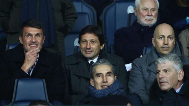 Drejtori i Milanit, Gazidis takohet me UEFA-n në lidhje me Fair Play Financiar