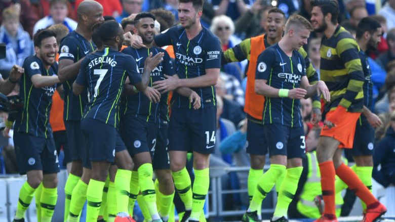 Manchester City është kampion i Ligës Premier – gjithçka që ndodhi në xhiron e fundit