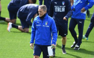 Mancini publikon listën për dy ndeshjet kualifikuese të Italisë, nuk mungojnë befasitë