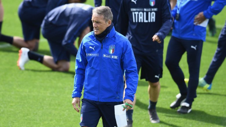 Roberto Mancini (Foto: Claudio Villa/Getty Images/Guliver)
