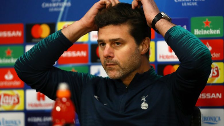 Pochettino beson në kualifikimin e Tottenhamit në finale