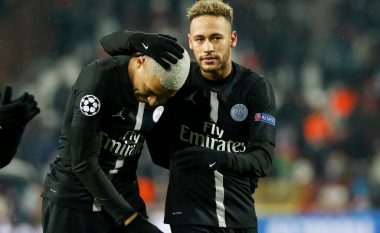 Zbulohet e ardhmja e dyshes Neymar-Mbappe