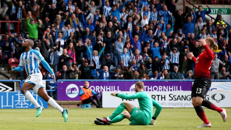 Huddersfield 1-1 Man Utd, notat e lojtarëve