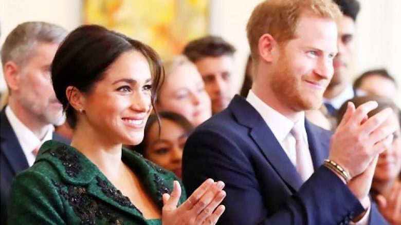 Mësohet emri i djalit të princit Harry dhe Meghan Markle