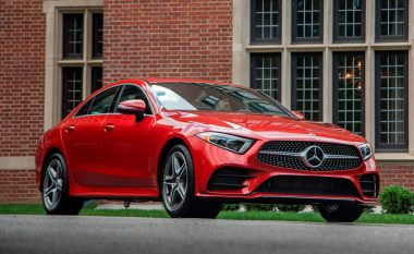 Mercedes-Benz CLS i ri do të jetë më i lirë (Foto)