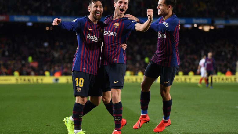 Roberto: Messi kurrë nuk lodhet së shënuari gola