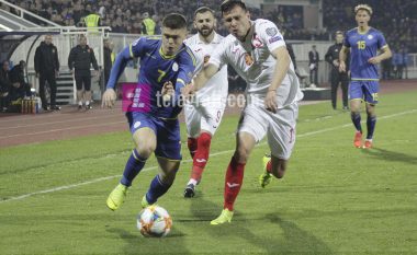 Rashica: I kam shtyrë pushimet, do të jem në Kosovë për një ndeshje te veçantë në Prishtinë