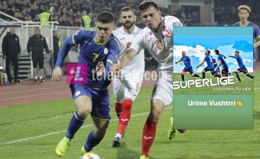 Rashica i gëzohet rikthimit të Vushtrisë në Superligë