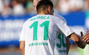 Rashica falënderon tifozët e Werderit