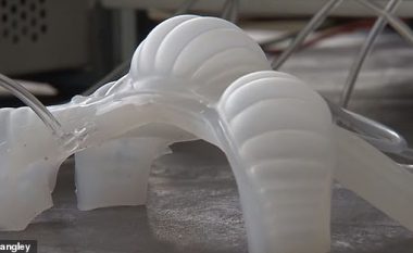 NASA krijon robotët e butë të printuar me 3D, për të eksploruar Hënën dhe planetet tjera (Video)