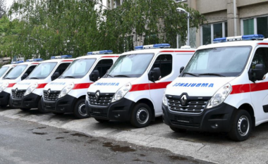 Në Maqedoni mungojnë 52 ekipe mjekësore të urgjencës për të përmbushur minimumin ligjor