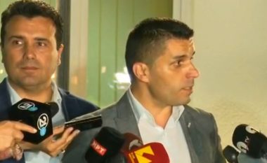 Nikollovski: Gjatë ditëve të ardhshme do të ketë hapa konkret rreth ndryshimeve në qeveri