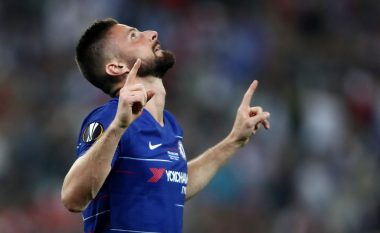 Giroud: Nuk festova, sepse Arsenali ma ka ndryshuar jetën