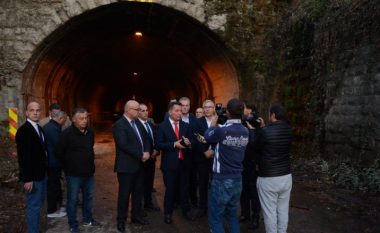 Nesër hapet tuneli në hyrje të Mitrovicës