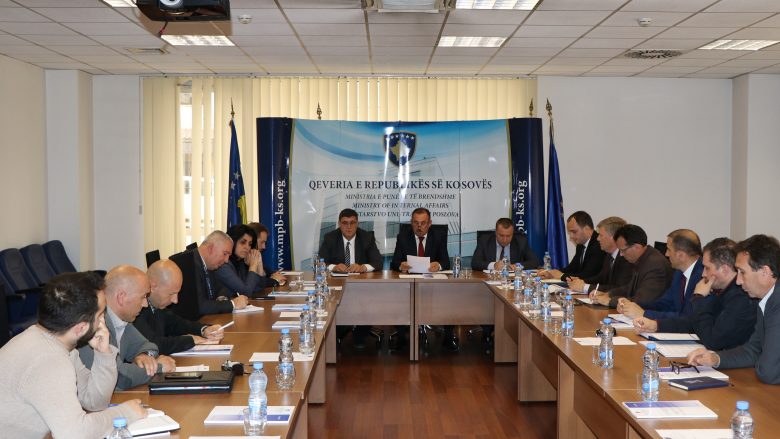 Mustafa: Kosova si anëtare e koalicionit global kundër terrorizmit është partnere e barabartë në luftimin e kësaj dukurie
