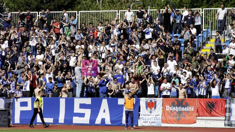 Ndeshja e madhe Feronikeli – Prishtina, ‘Plisat’ i sigurojnë 200 bileta nga organizatori