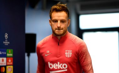 Agjenti i Rakitic: I lumtur te Barcelona, por të ardhmes nuk i dihet