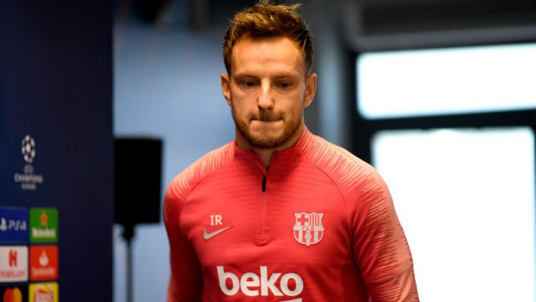 Agjenti i Rakitic: I lumtur te Barcelona, por të ardhmes nuk i dihet