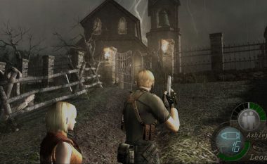 Resident Evil 4 po konsiderohet si një prej video-loja më të mirë ndonjëherë (Video)