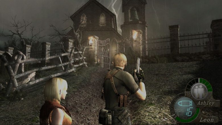 Resident Evil 4 po konsiderohet si një prej video-loja më të mirë ndonjëherë (Video)