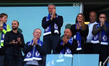 Abramovich ka një vit që nuk e ka parë në stadium një ndeshje zyrtare të Chelseat