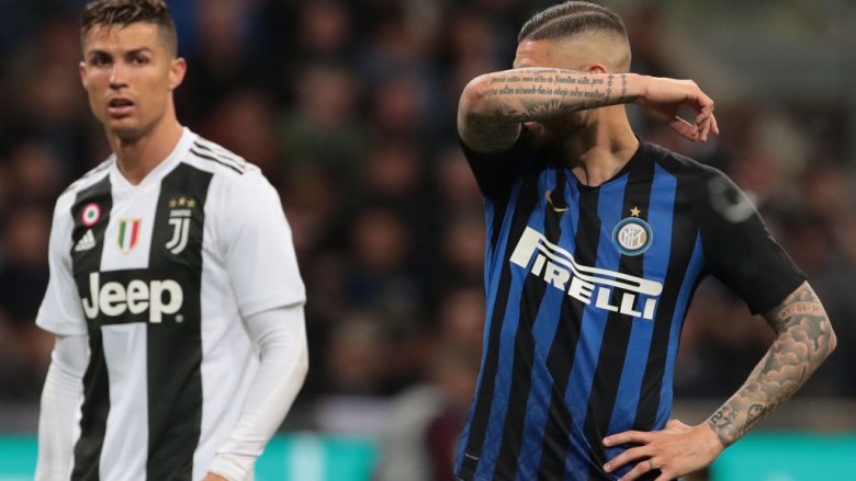 Juventusi arrin marrëveshje me Icardin, problem mbetet Interi?   