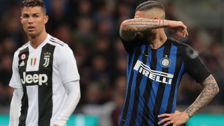 Juventusi dhe Interi kanë zhvilluar bisedime për Icardin?